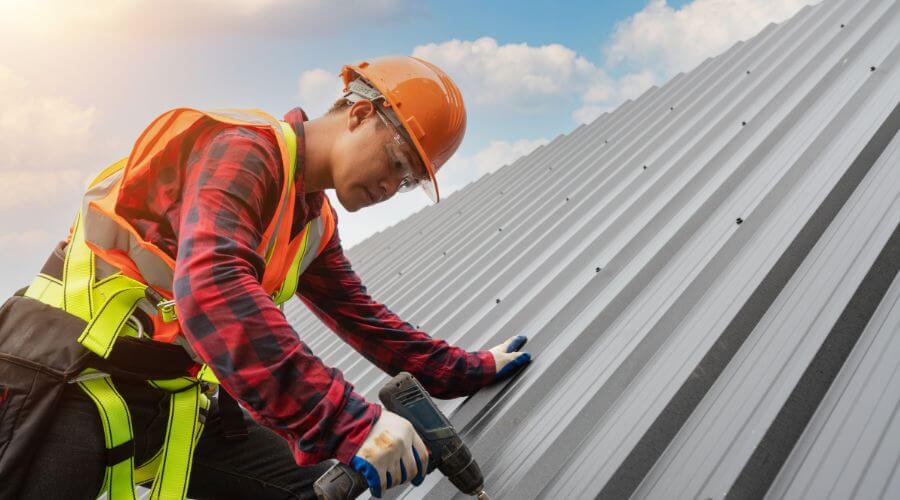 Professional Emergency Roof Repairs services in Randolph, VA